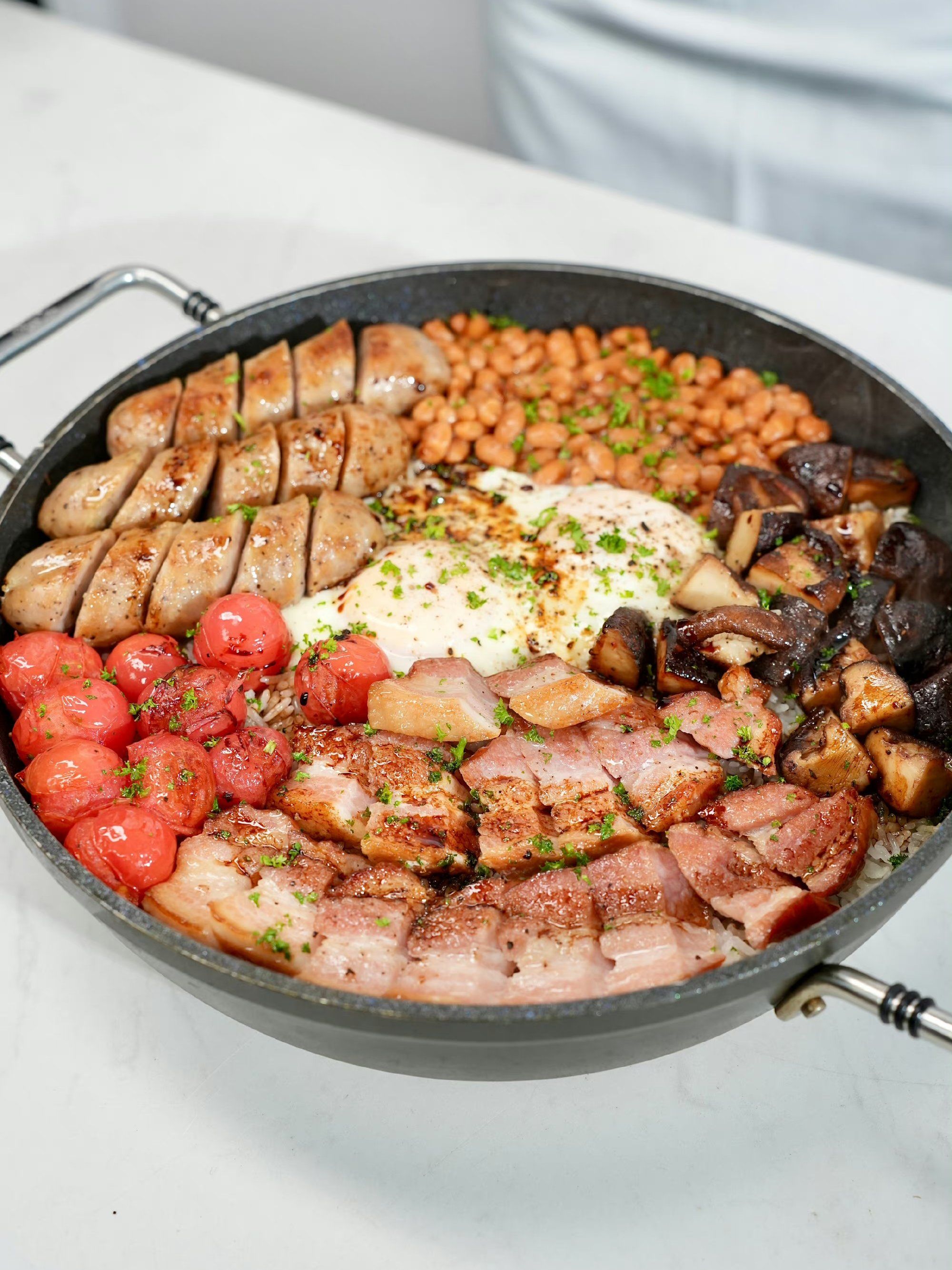 正宗英式早餐包含什么(正宗英式早餐包含什么食材)