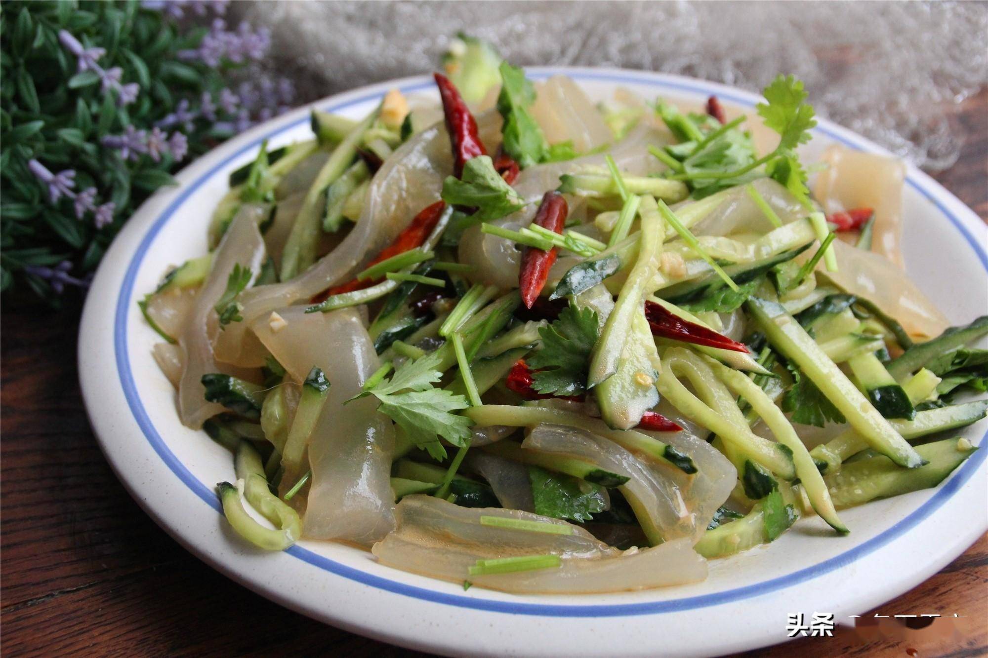 东北凉菜都有哪些(东北经典凉菜100款)