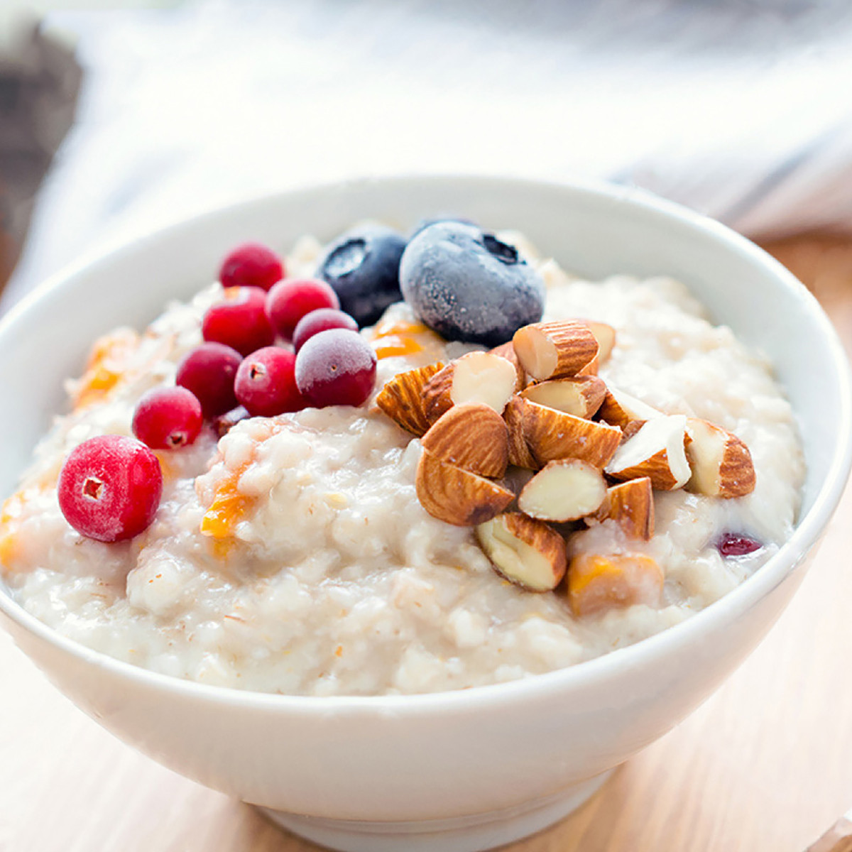 营养麦片当早餐(麦片可以作为早餐吗)