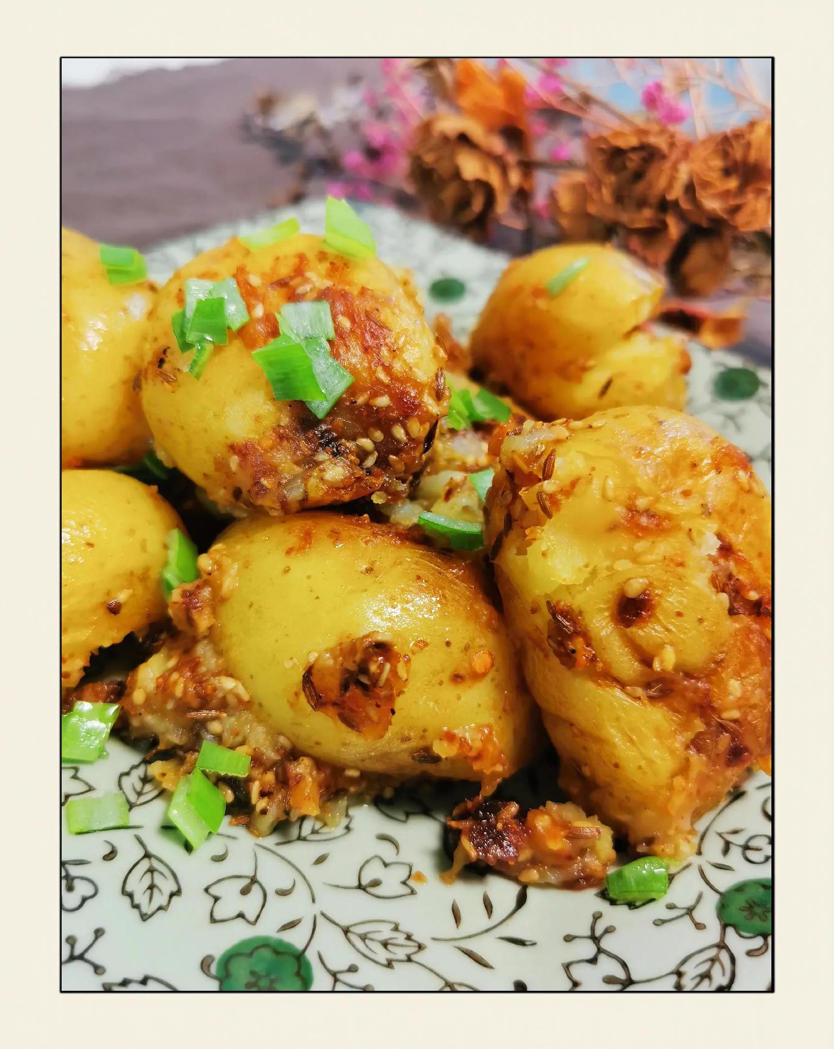 街边小吃小土豆(街边小吃小土豆图片)