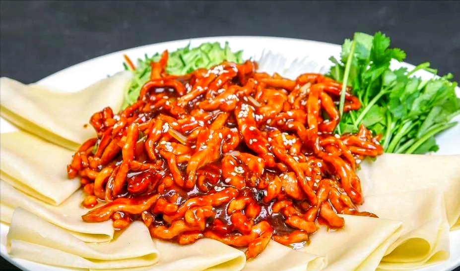 酱肉丝的家常做法(酱肉丝的家常做法四川百度经验) 酱肉丝的家常做法(酱肉丝的家常做法四川百度经验)