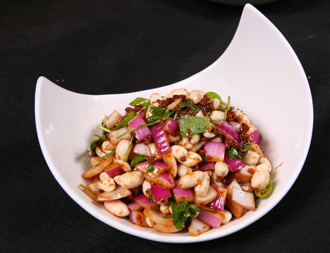 肉酱花生是凉菜吗(肉酱花生是凉菜吗怎么做)