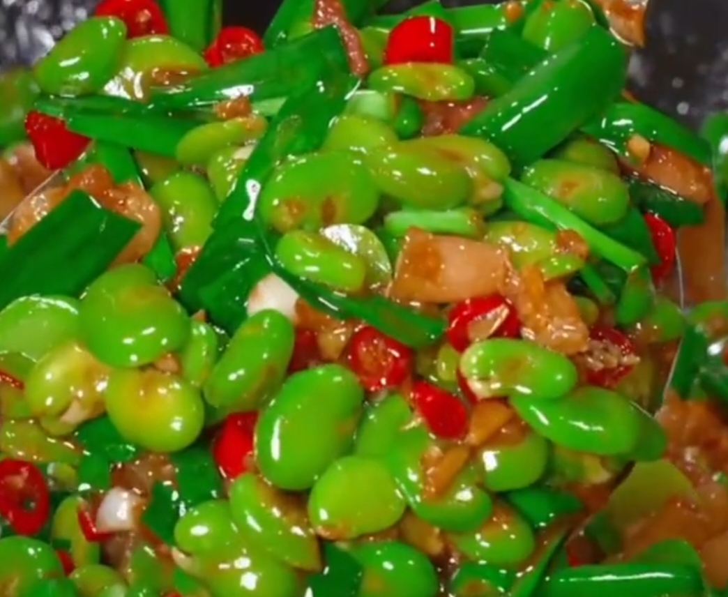 微辣的素菜(辣的素菜小炒菜有哪些)