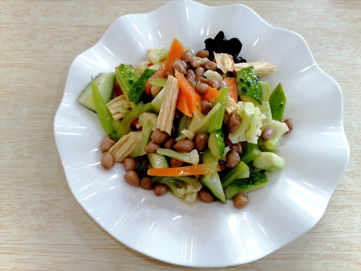 素菜凉菜项目(凉拌素菜利润有多大) 素菜凉菜项目(凉拌素菜利润有多大)