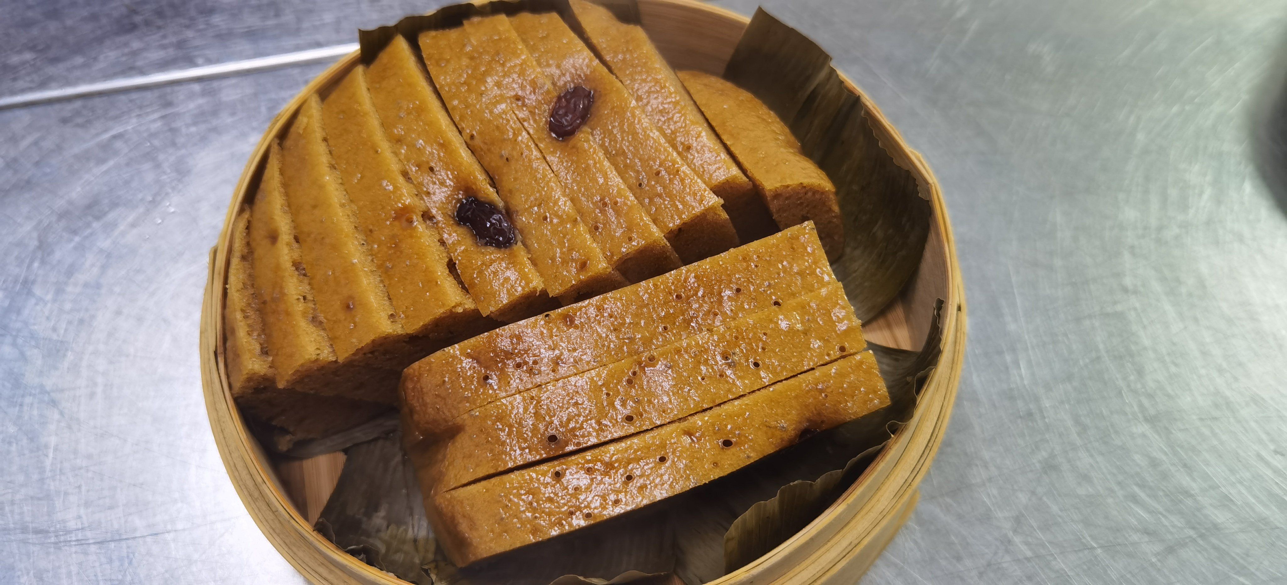 福州特色红糖炒年糕(福州炒年糕的家常做法)