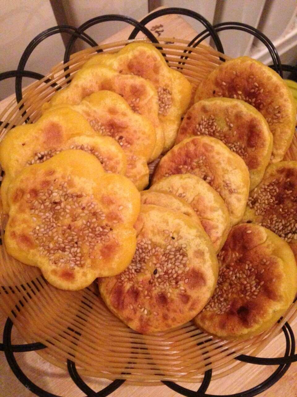 早餐吃豆沙馅饼(早上吃豆沙饼好吗)