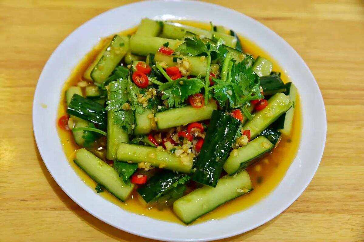 夏天凉菜(夏天凉菜品种大全)