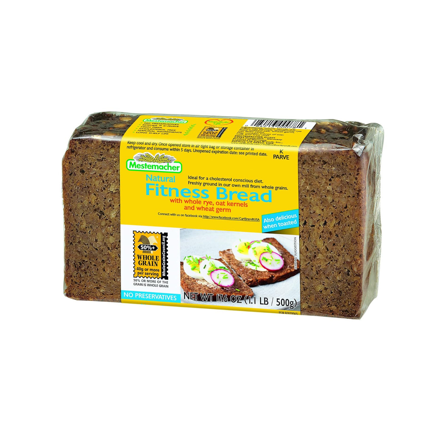 德国早餐面包(德国面包的吃法) 德国早餐面包(德国面包的吃法)