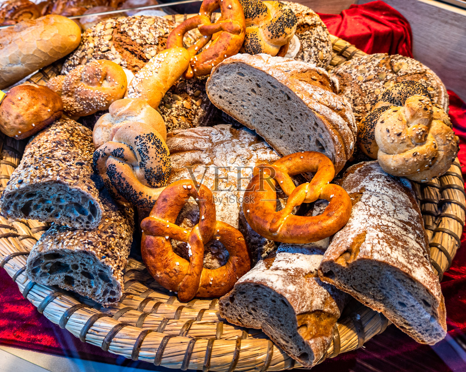 德国早餐面包(德国面包的吃法) 德国早餐面包(德国面包的吃法)