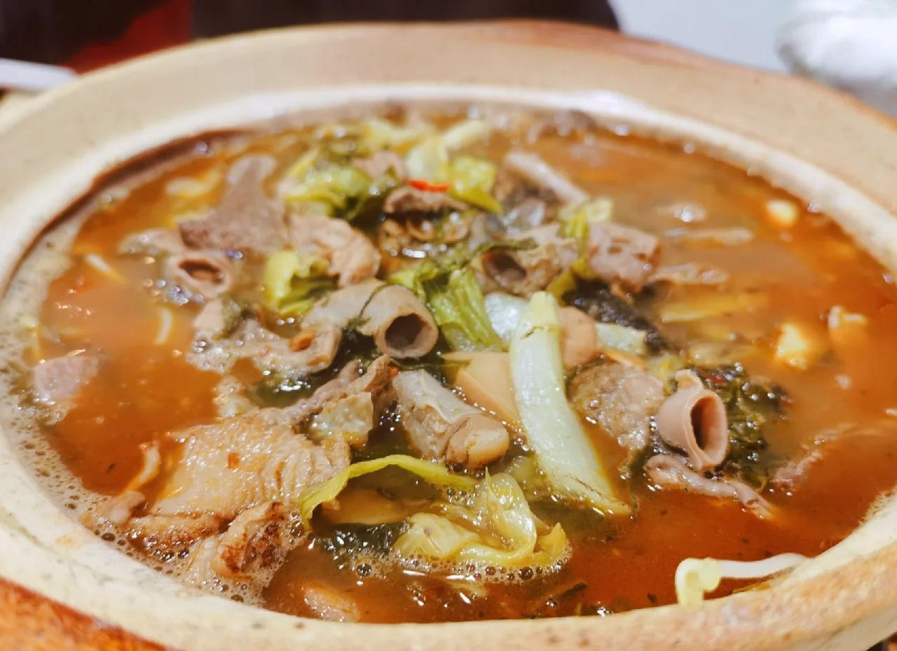 牛杂汤的特色(牛杂汤的特色是什么)