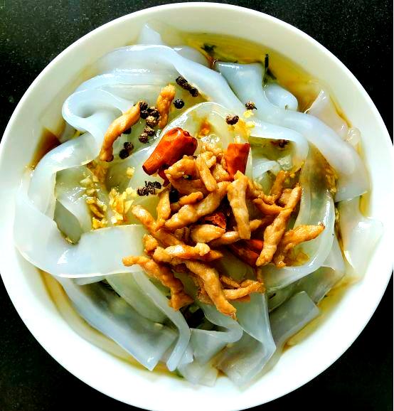 东北肉丝拉皮凉菜做法(东北肉丝拉皮凉菜做法图片) 东北肉丝拉皮凉菜做法(东北肉丝拉皮凉菜做法图片)