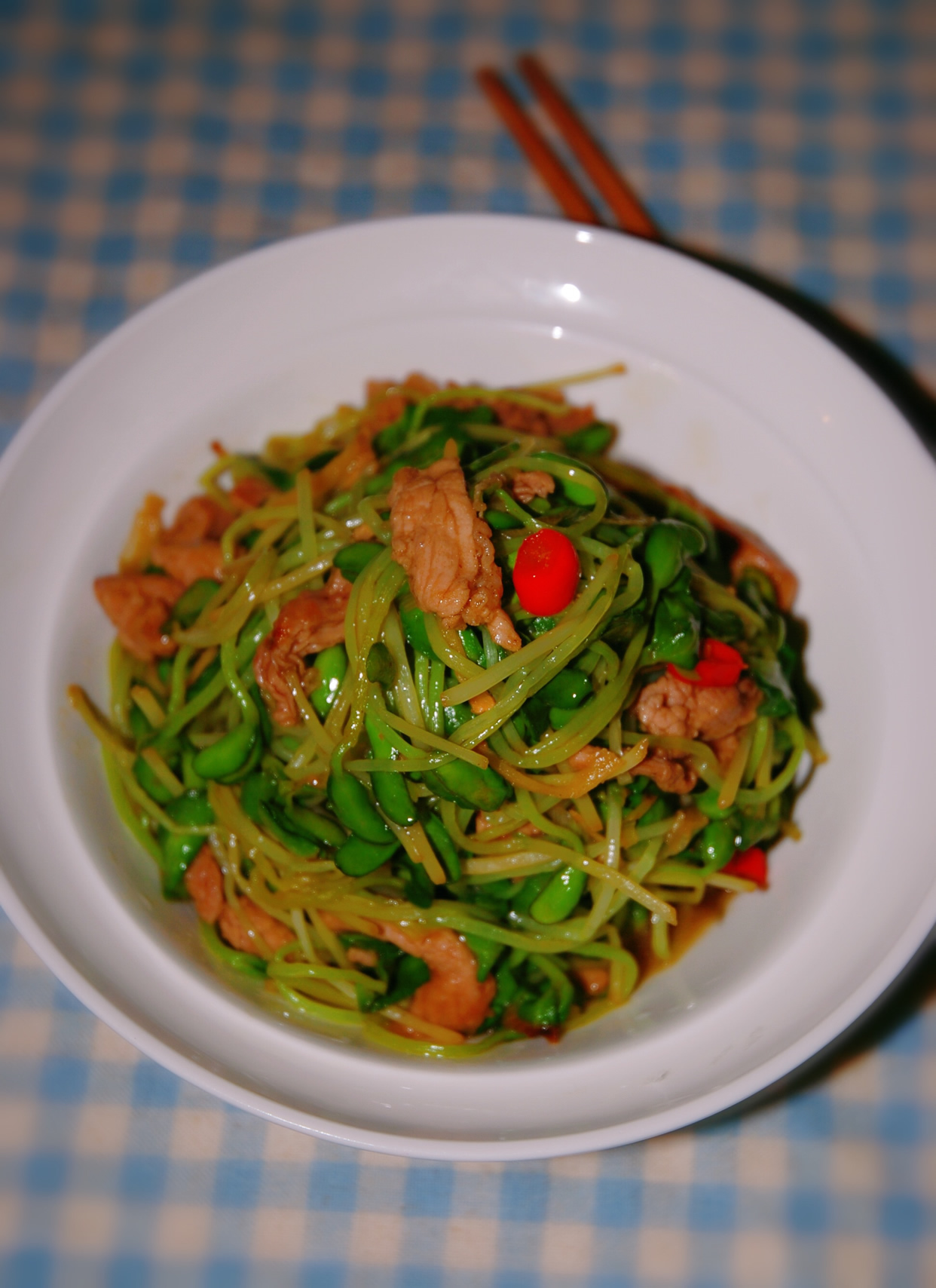 黑豆芽家常做法(黑豆芽家常做法大全)