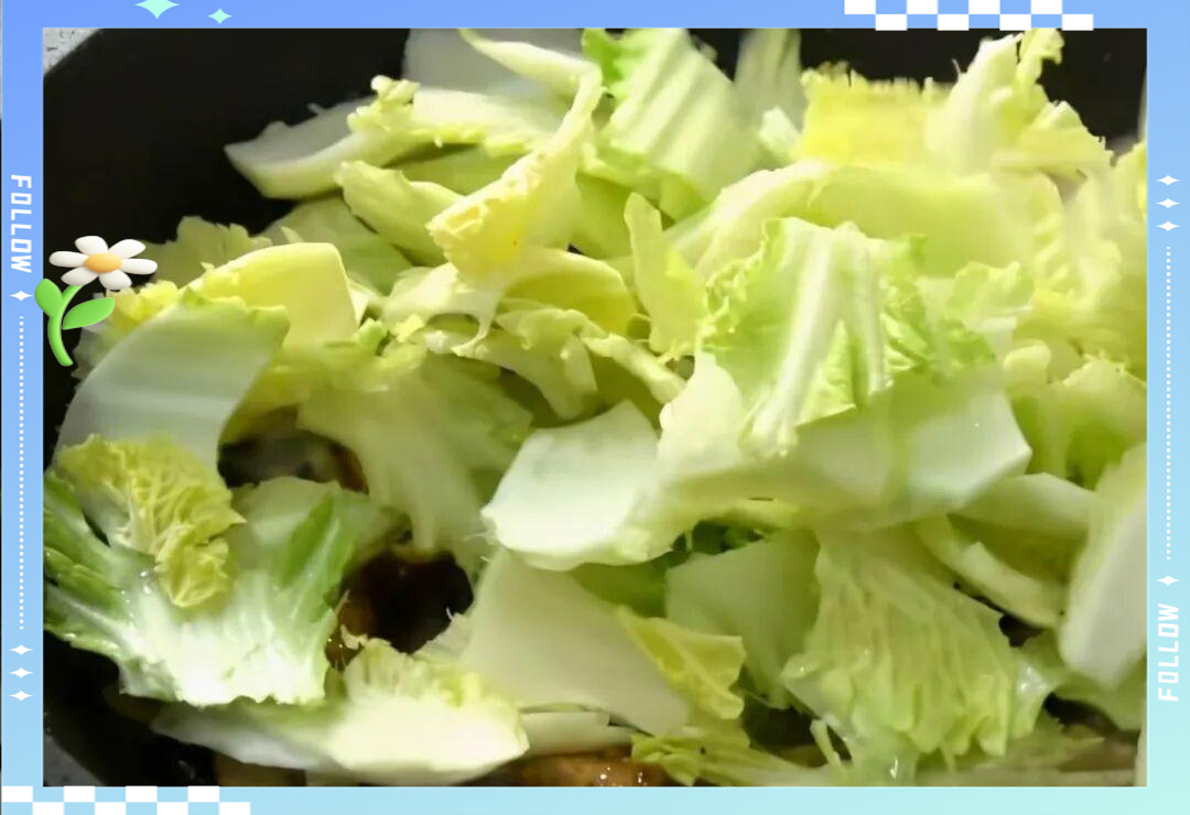 香菇素菜乱炖(香菇素菜乱炖的做法)