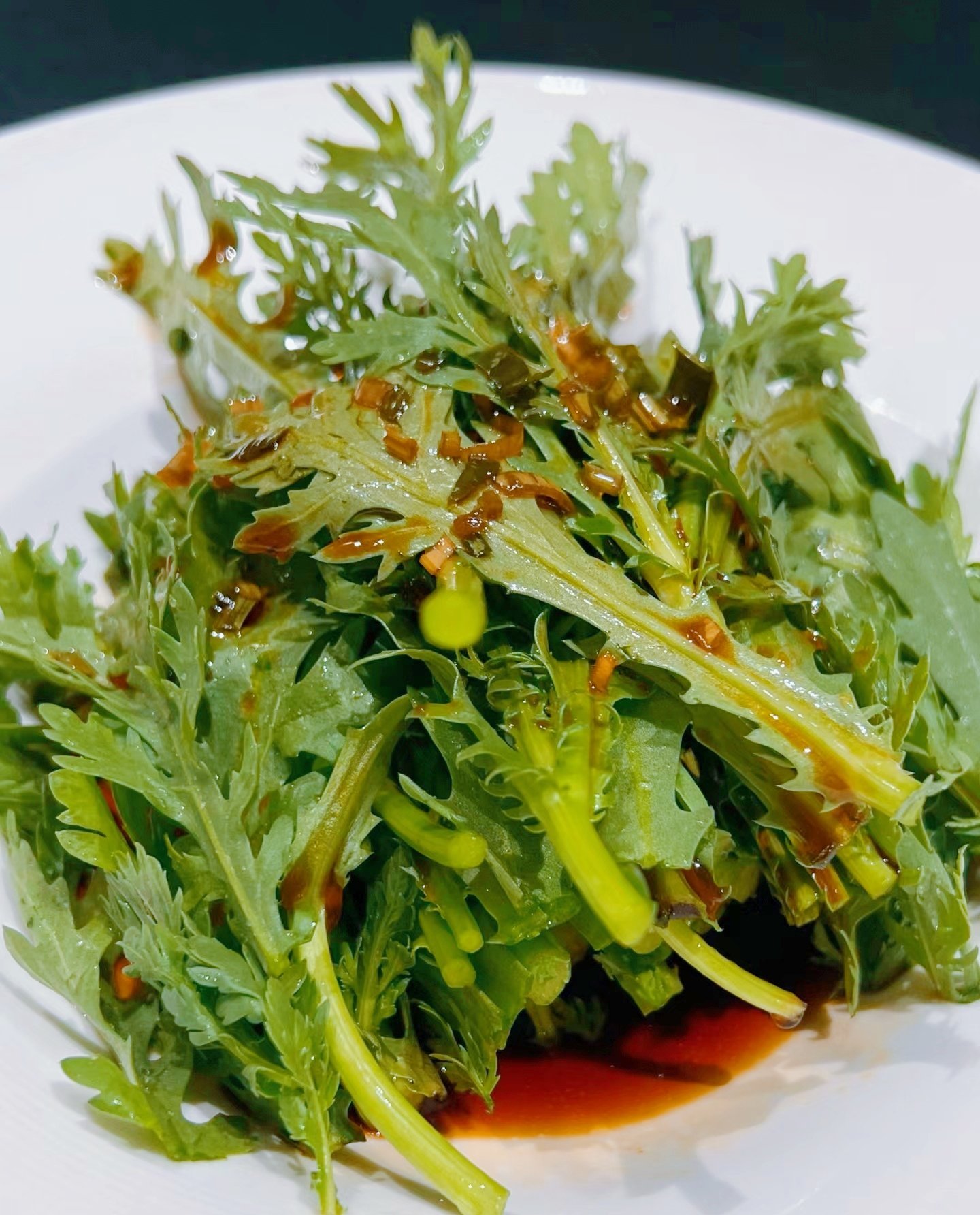 雾生凉菜(雾菜学名叫什么菜)