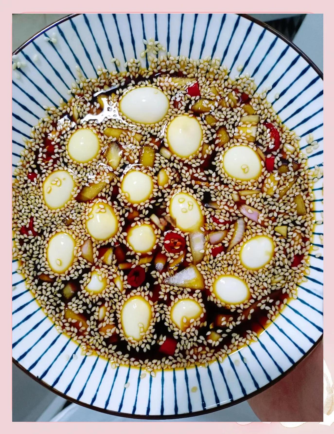 鹌鹑蛋的特色做法(鹌鹑蛋的几种做法大全)