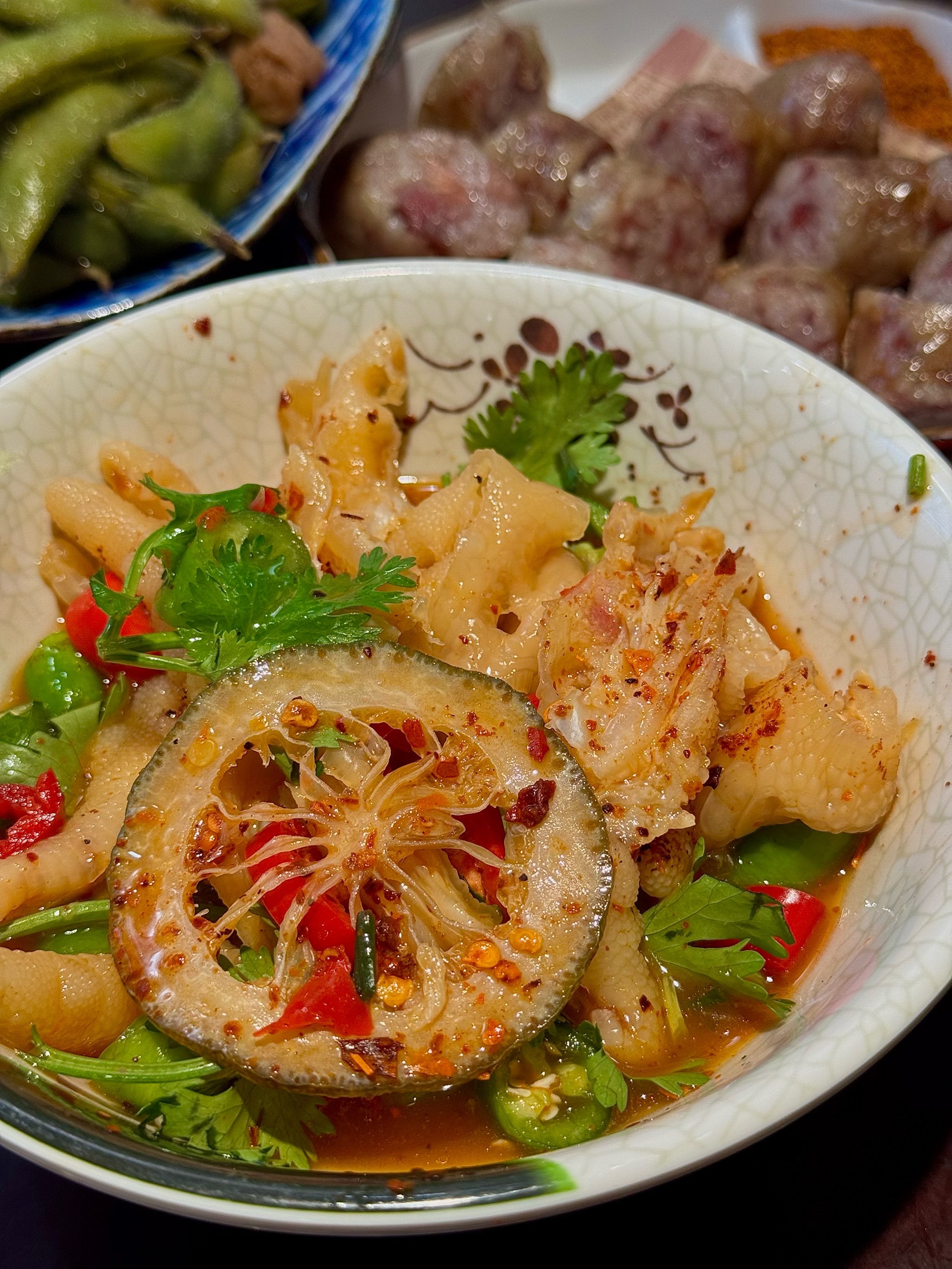 闽南猪肉凉菜(闽南菜猪的做法)