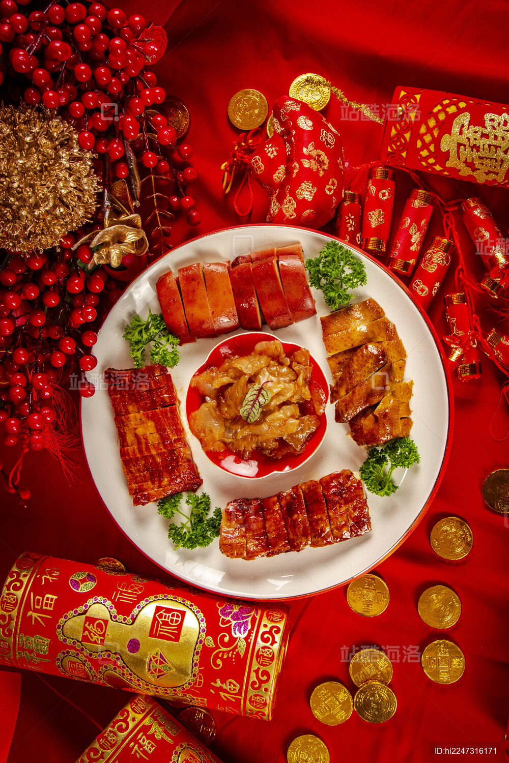 年食凉菜(年夜饭精美凉菜) 年食凉菜(年夜饭精美凉菜)