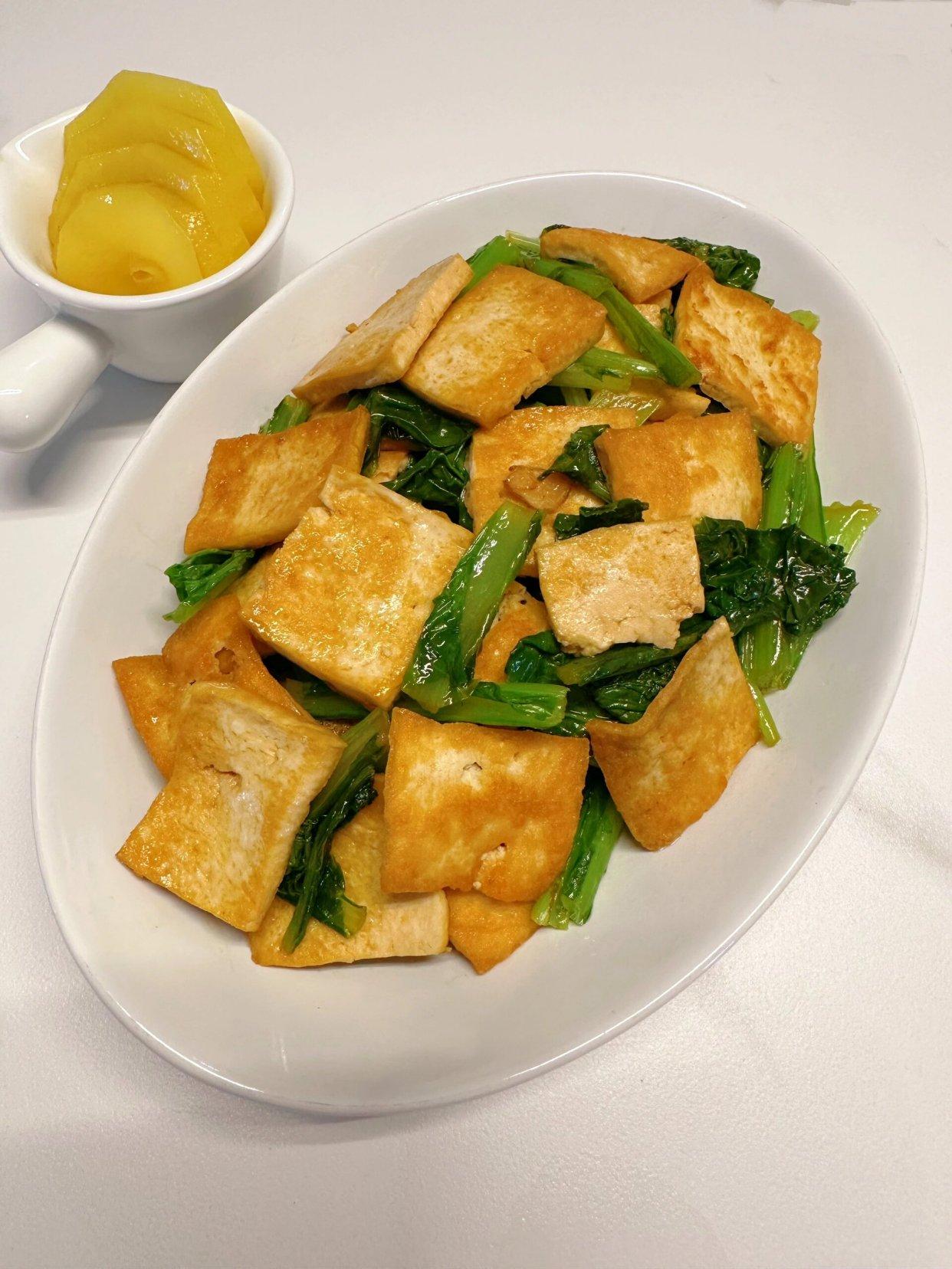 凉素菜吃了会不会长肉(每天吃凉拌素菜能减肥吗)