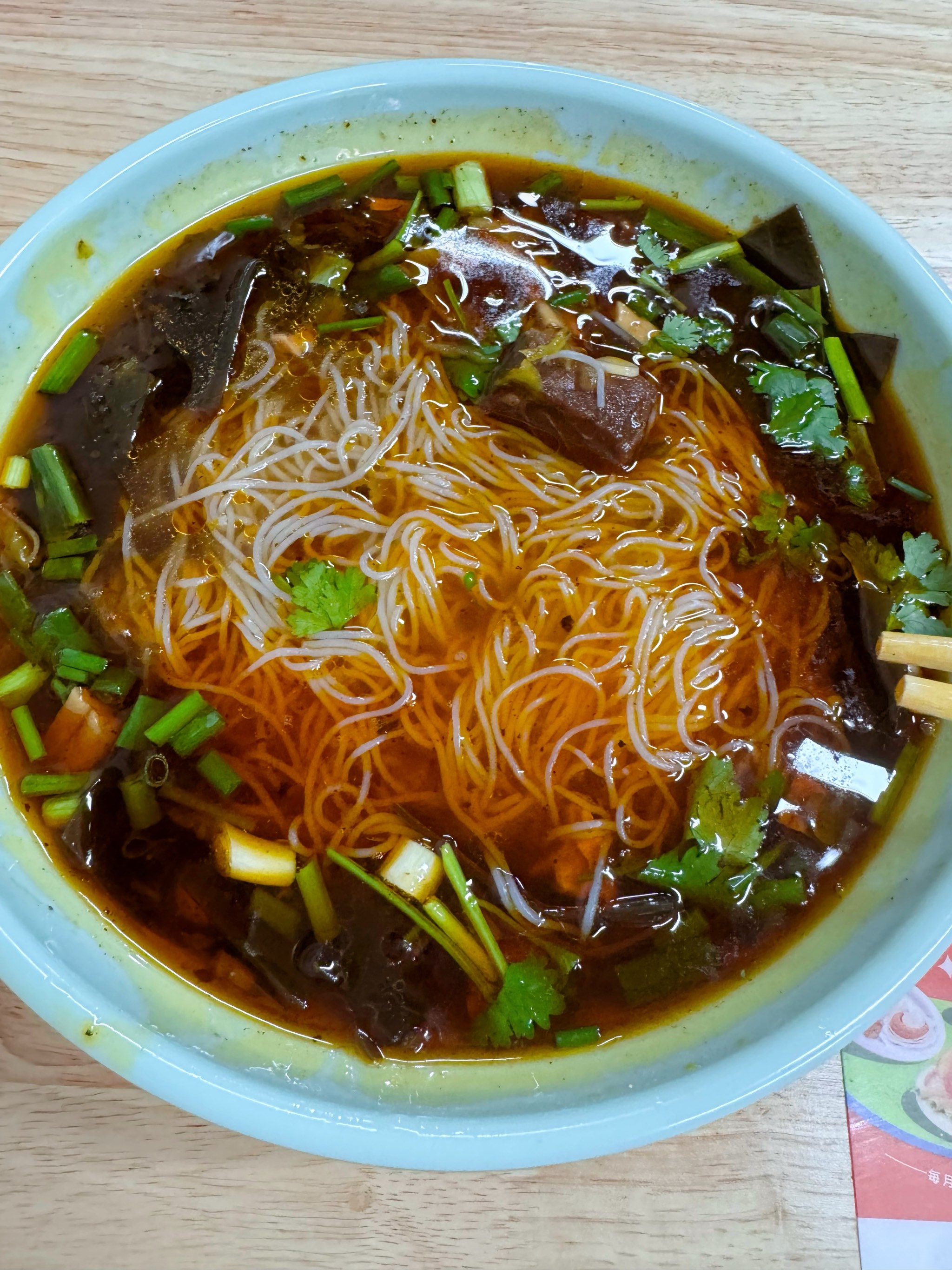 米粉早餐怎么吃好(早上米粉应该怎么做)