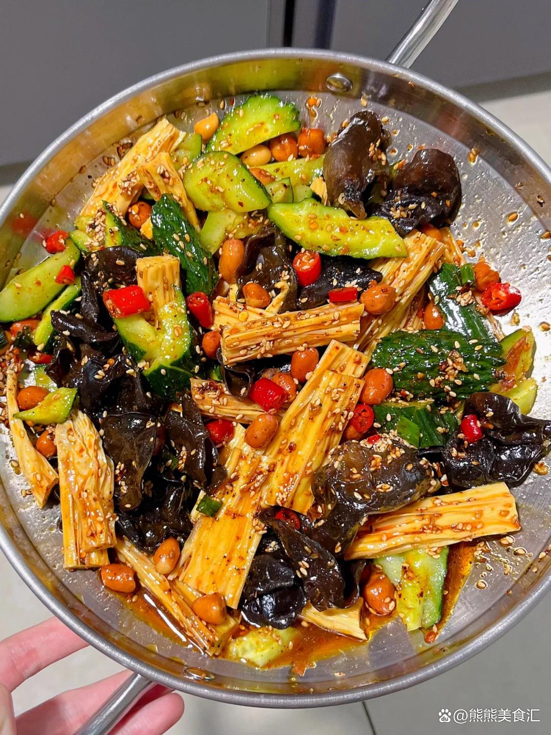 过年的凉菜都有什么(过年凉菜大全图片及做法)