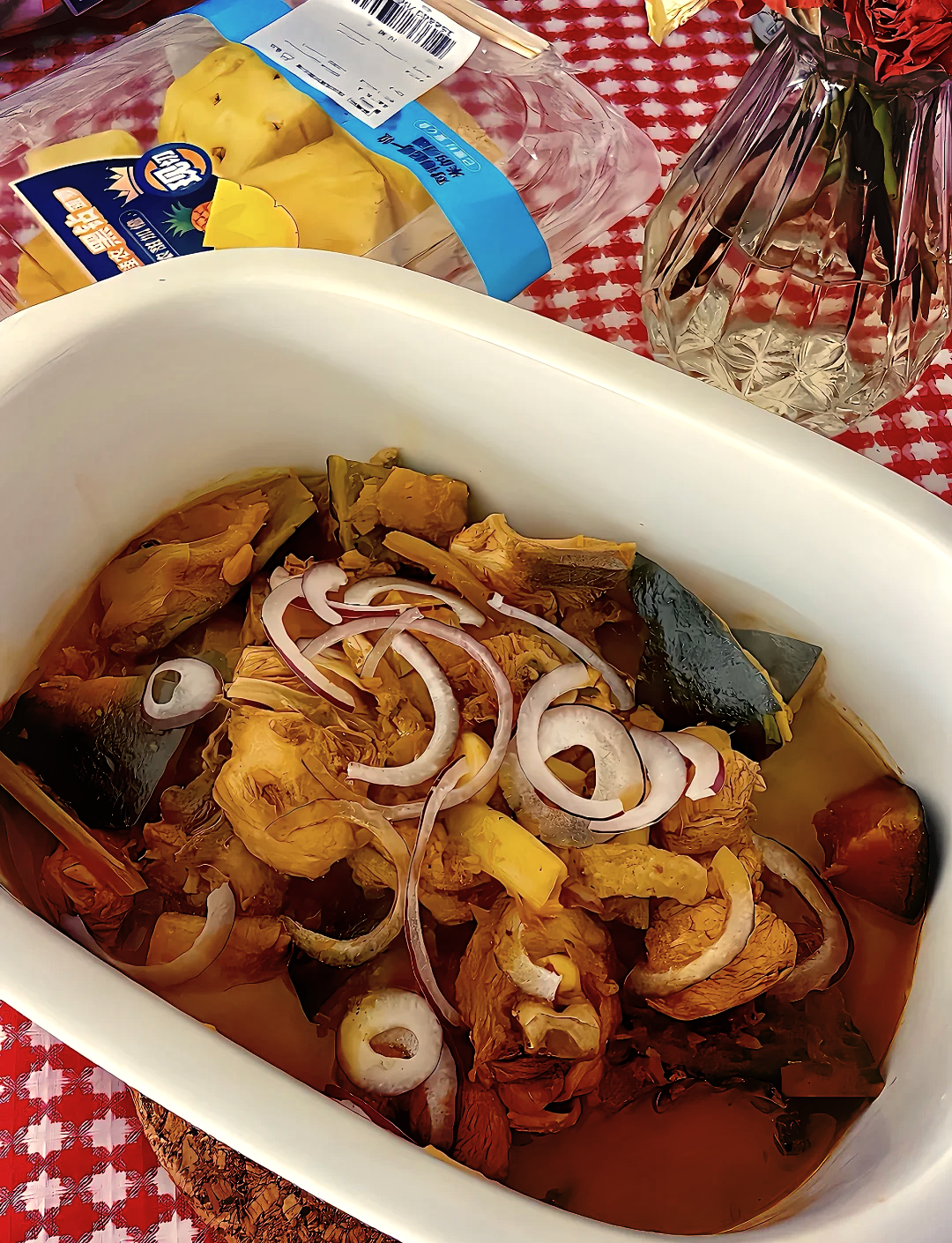 南瓜炖鸡家常做法(南瓜煲鸡汤的做法大全窍门) 南瓜炖鸡家常做法(南瓜煲鸡汤的做法大全窍门)