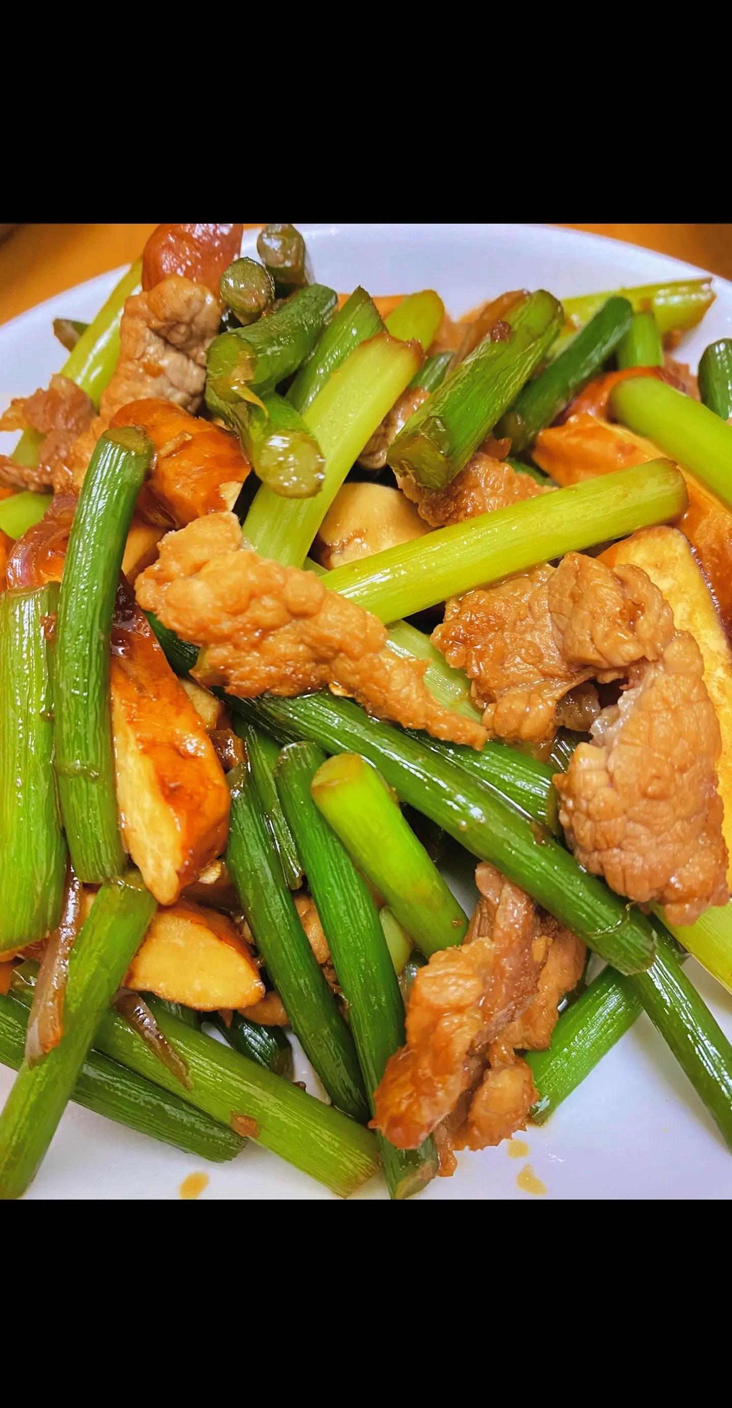 苔干凉菜做法(苔干菜凉拌做法大全)