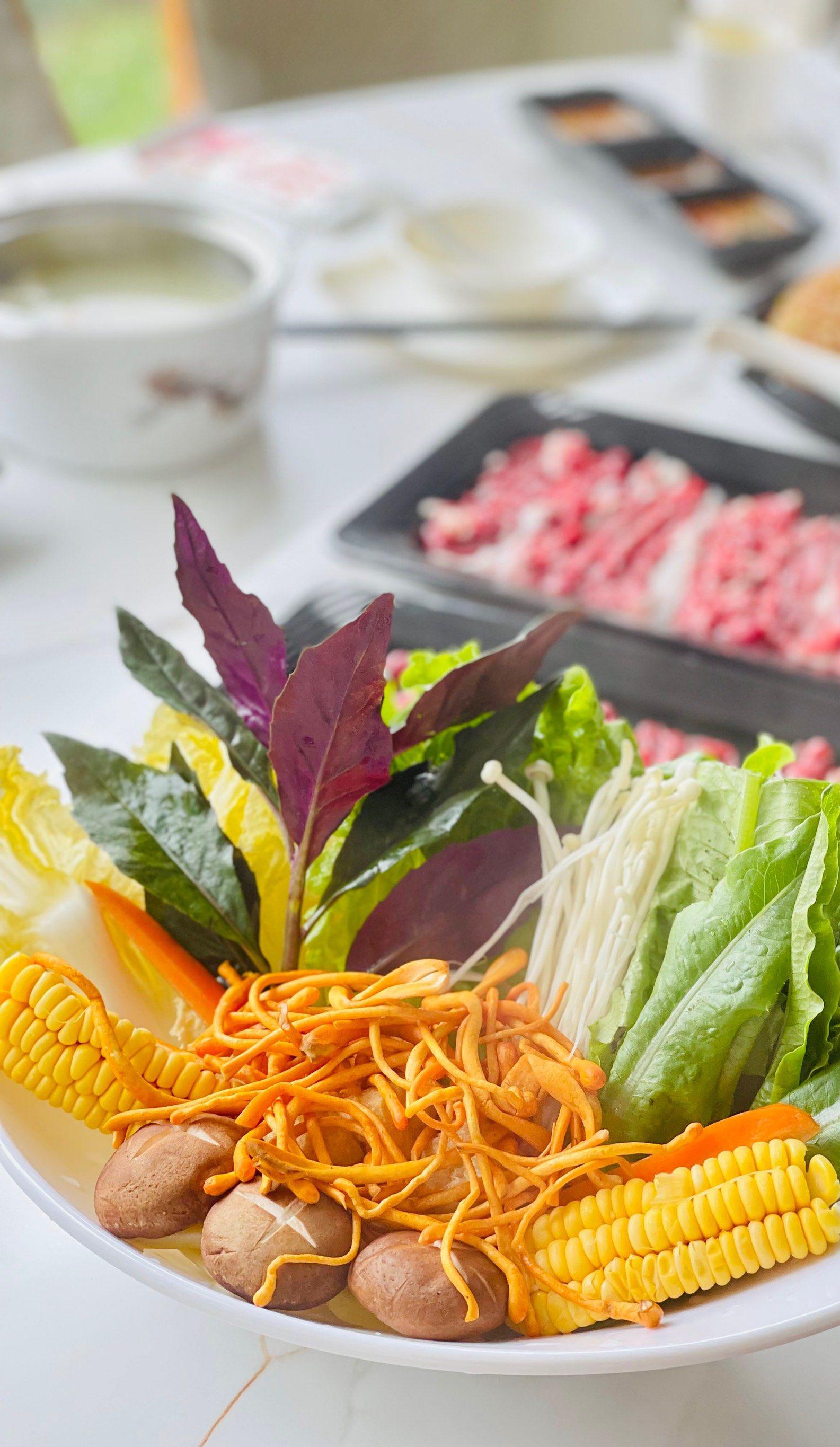 牛肉火锅烫什么素菜(牛肉火锅烫什么素菜好吃)