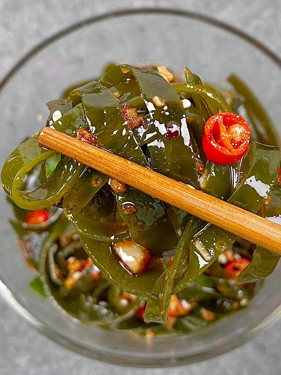 家常凉拌海带丝大全(家常凉拌海带丝大全做法)