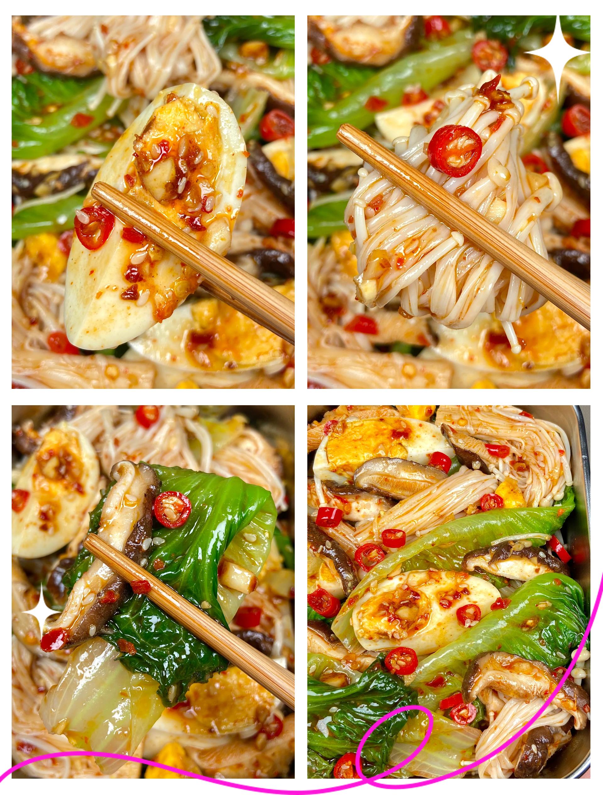 金丝蘑菇凉菜(金丝蘑怎么做好吃)