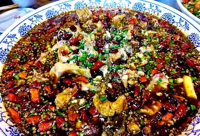 合川美食特色鱼(合川好吃的特色菜)