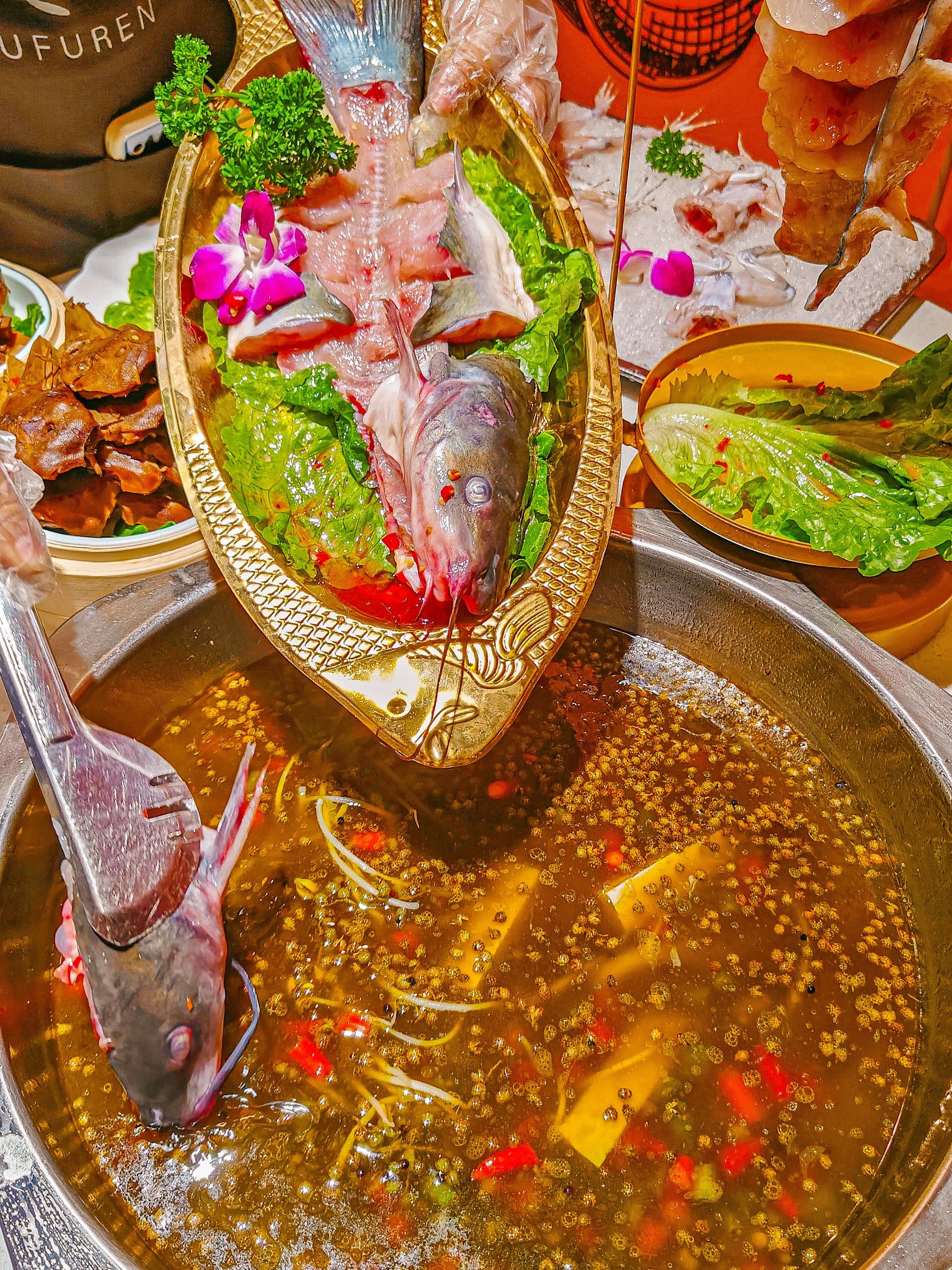 合川美食特色鱼(合川好吃的特色菜)