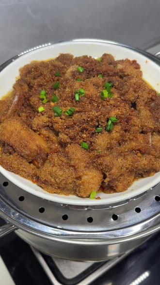 渣肉家常做法(渣肉的家常做法窍门)