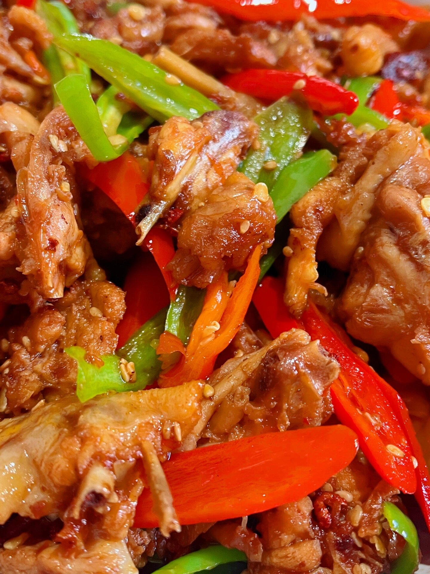 家常版煎鸡(煎鸡的做法大全及图片)