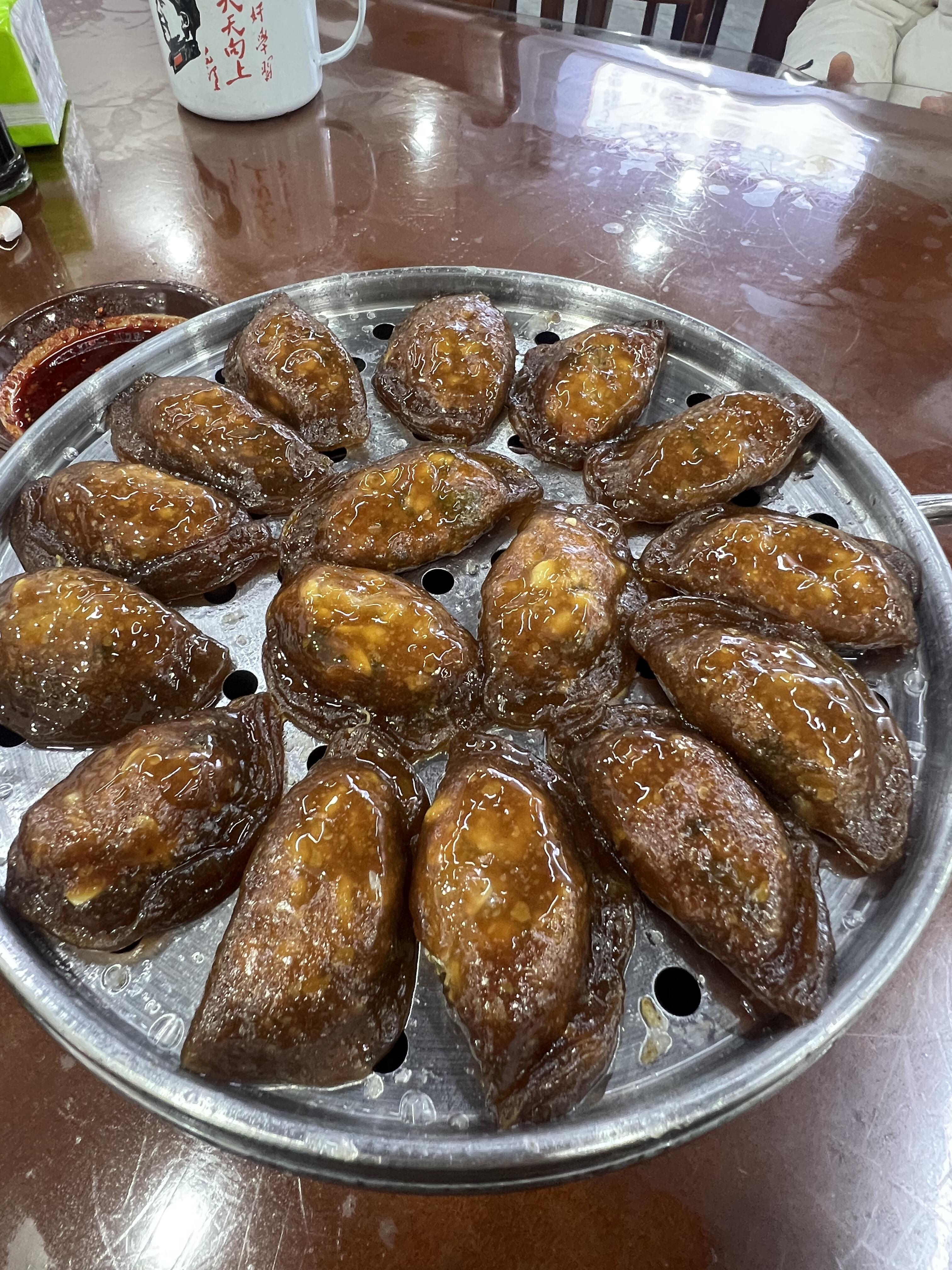 福建黑豆馅小吃(黑豆馅的做法视频)