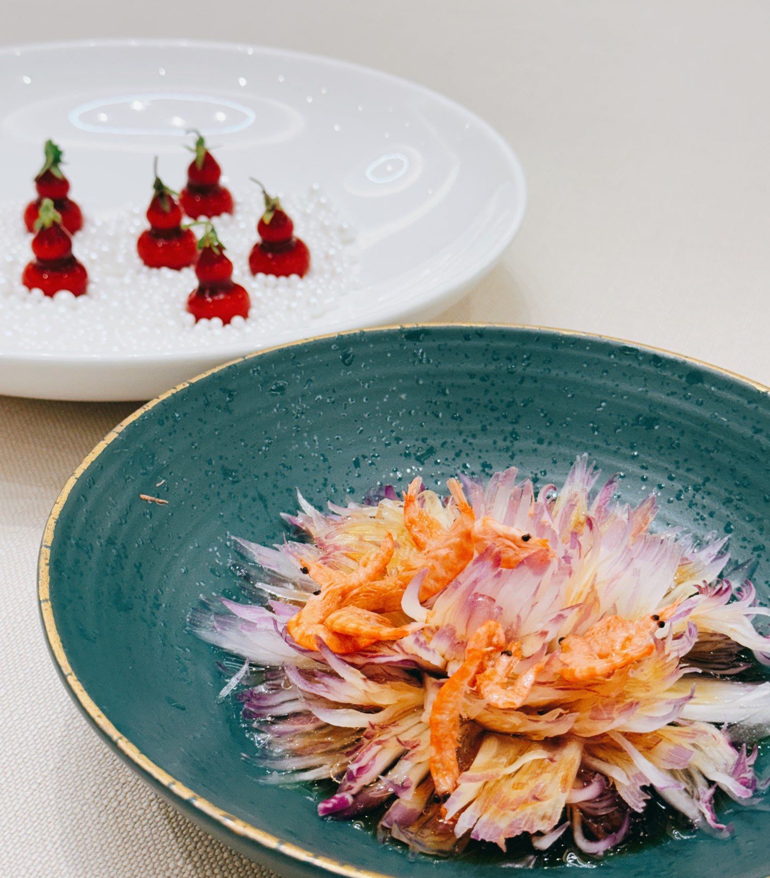 法式鹅肝凉菜做法(法式鹅肝的做法大全窍门)