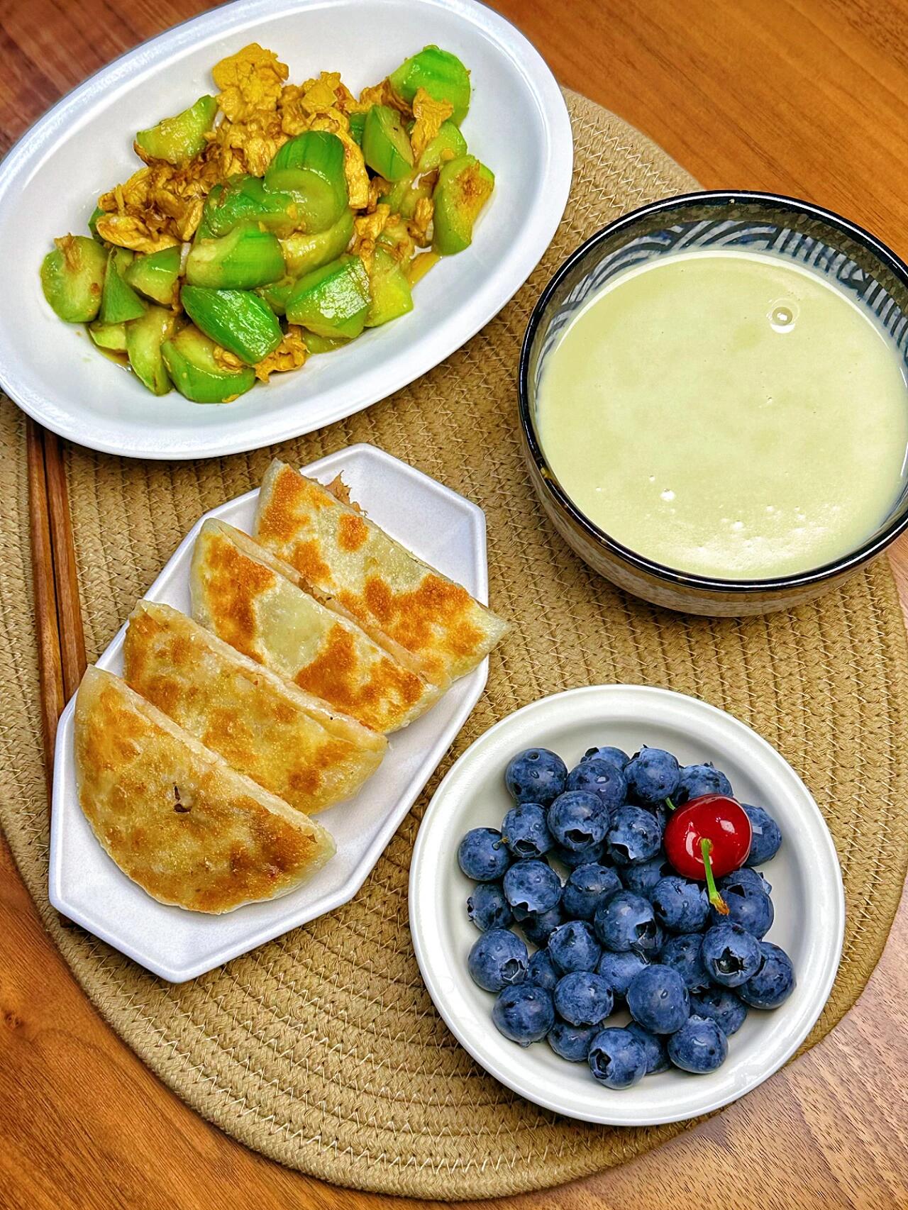 健康早餐制作(10份健康早餐食谱)