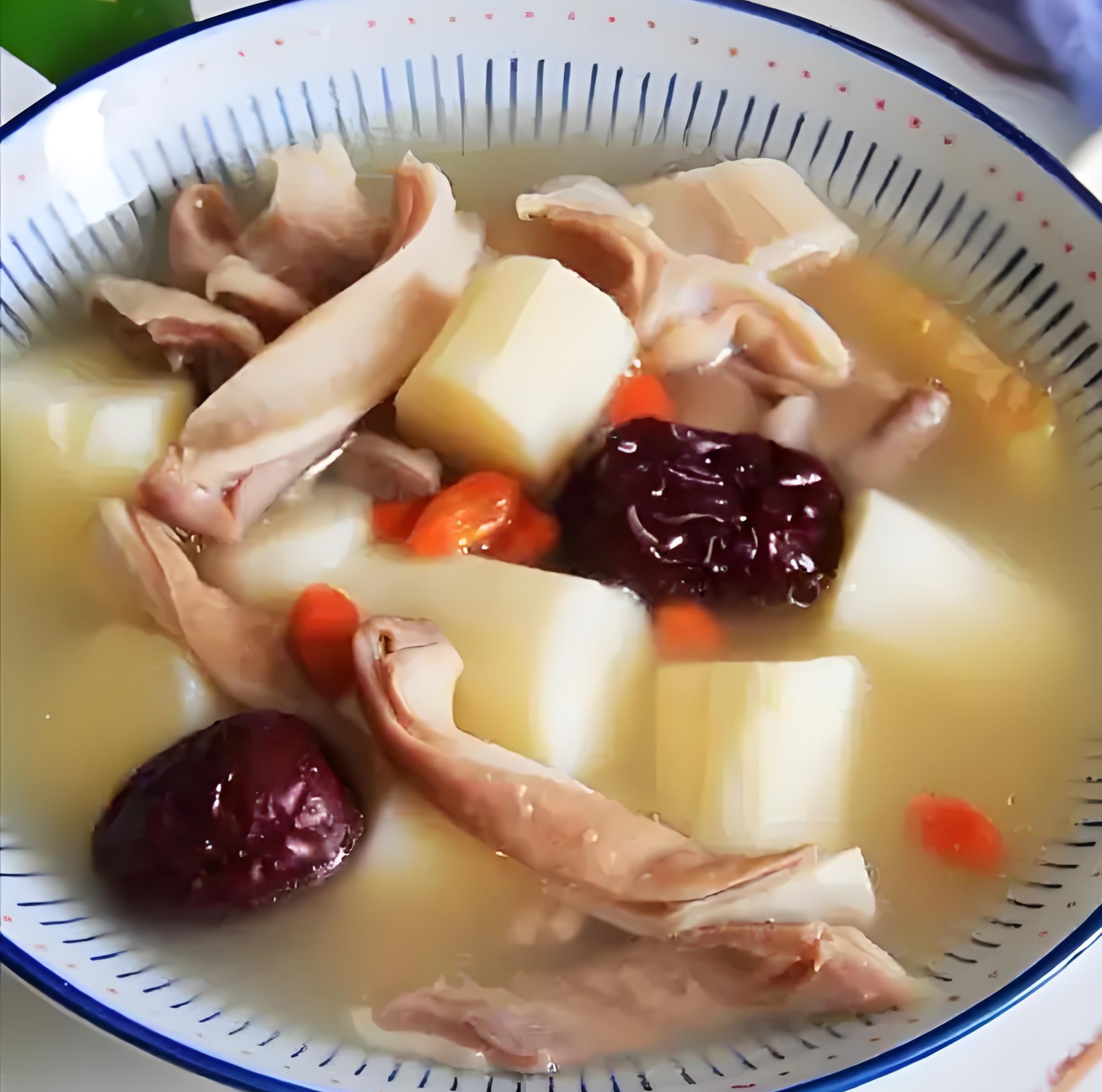 肚丝汤的家常做法(肚丝汤的10种简单做法)