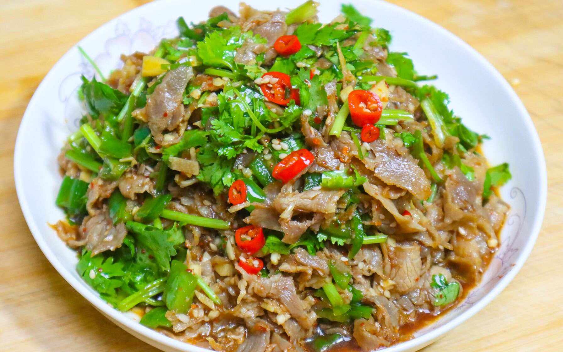 精美肉类凉菜(经典肉凉菜100款)