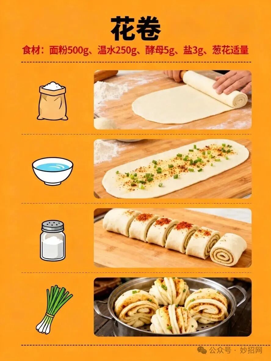 面食小吃窍门(面食小吃怎么做)