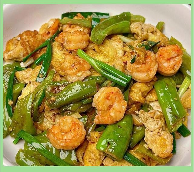 干煸蟹加素菜(干煸螃蟹怎么做好吃)