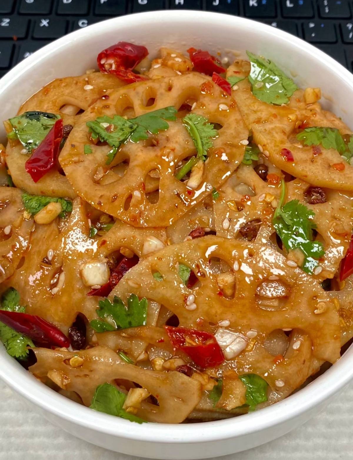 凉菜糖醋藕片(凉菜糖醋藕片做法大全) 凉菜糖醋藕片(凉菜糖醋藕片做法大全)