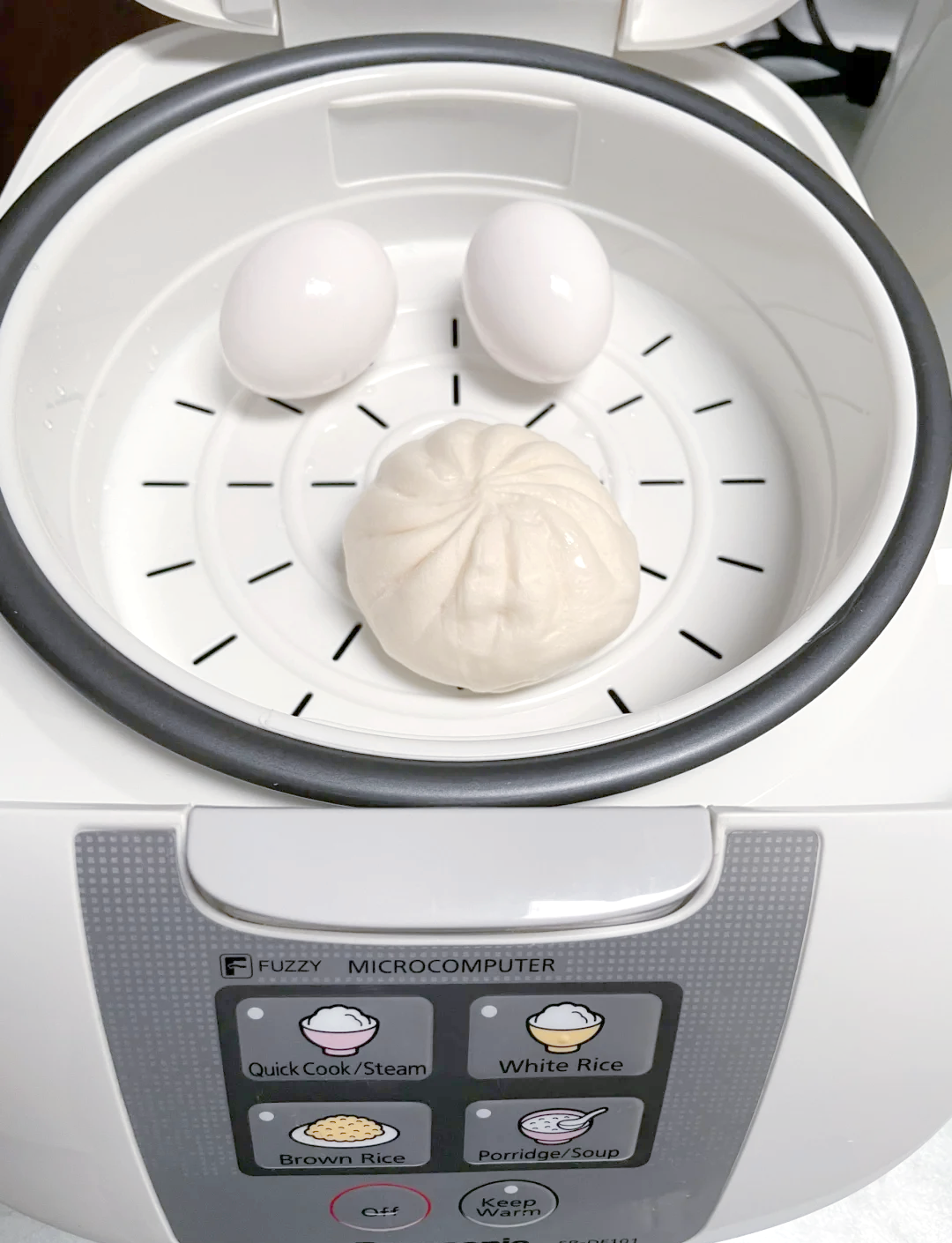 电饭煲快速做早餐(电饭煲营养早餐的做法大全)