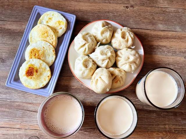 清火的早餐(降火早餐食谱)