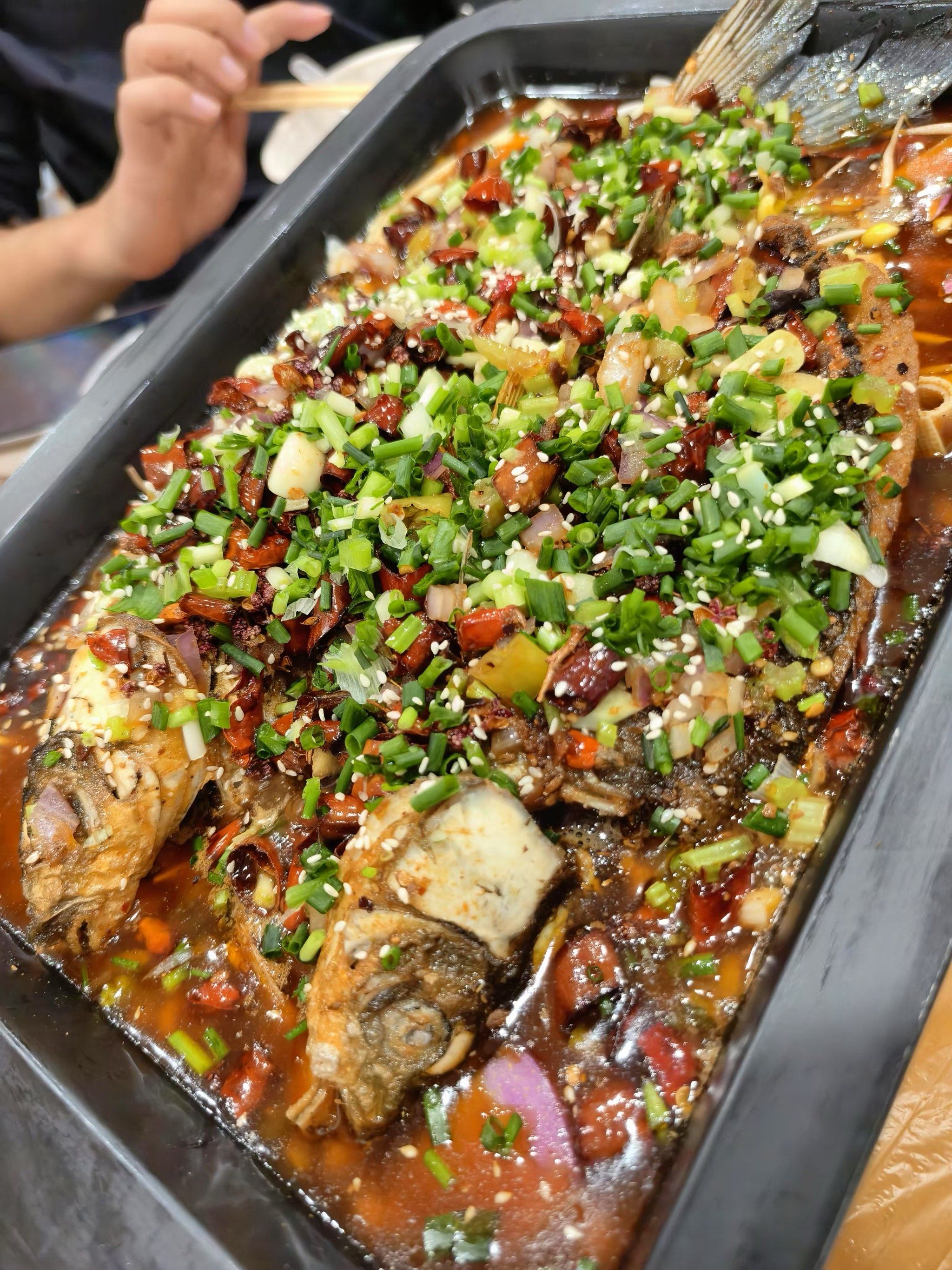 烤鱼下巴是哪里的特色的简单介绍 烤鱼下巴是哪里的特色的简单介绍