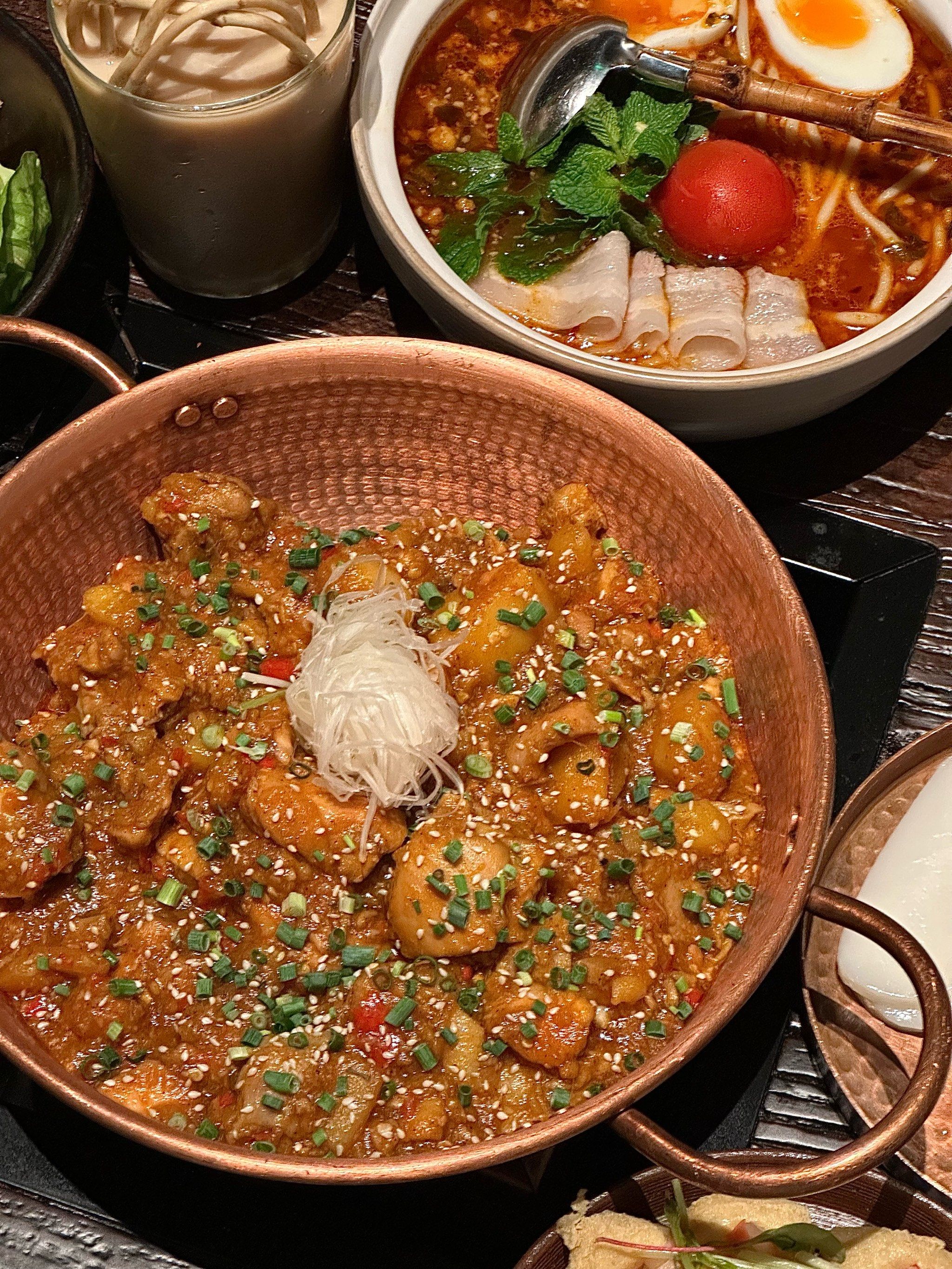 温州小吃麦他锅(温州小吃麦塔河的图片)