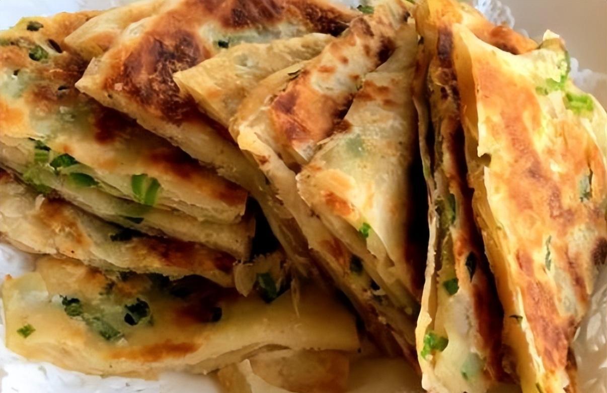 早餐饼自作(自制早餐饼的做法)