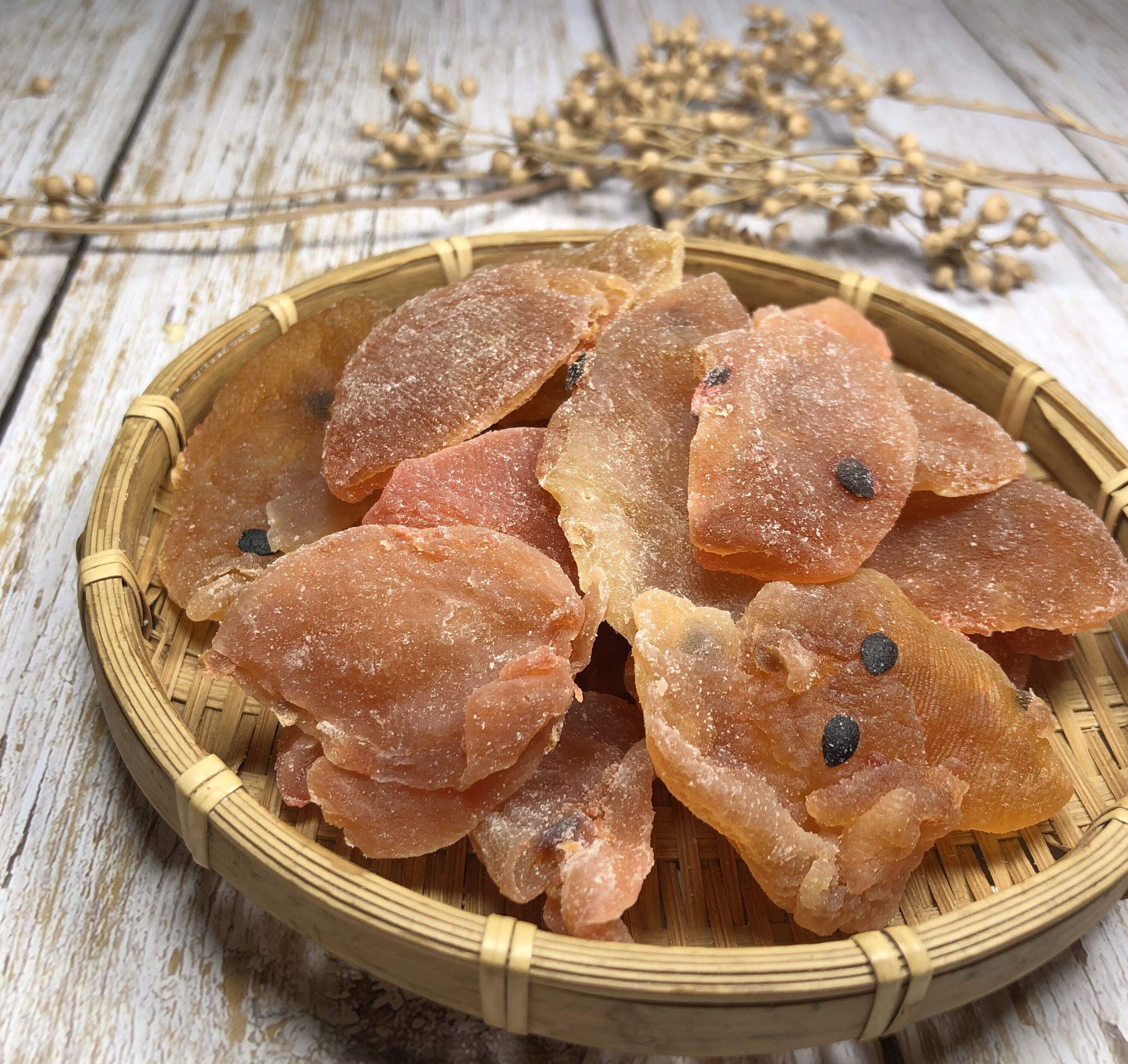 泡果小吃(泡果茼图片)