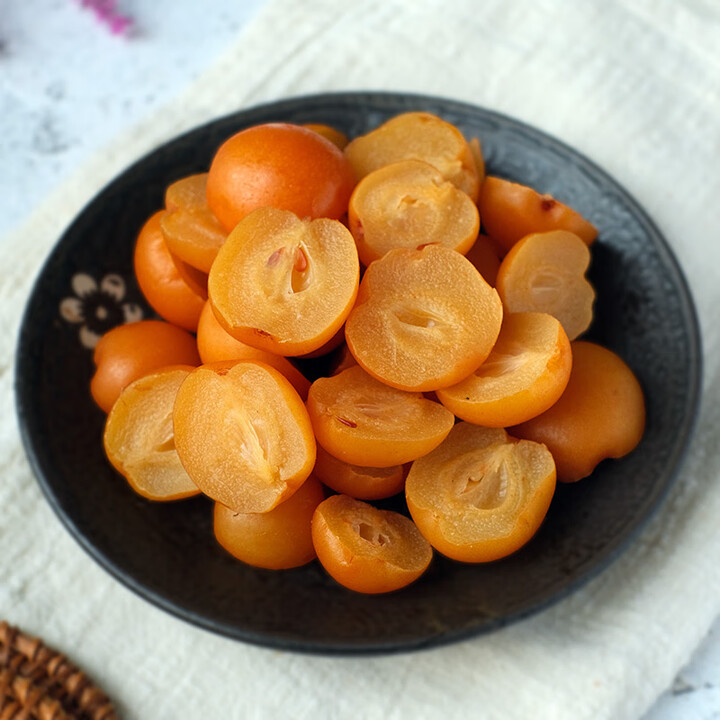 泡果小吃(泡果茼图片)