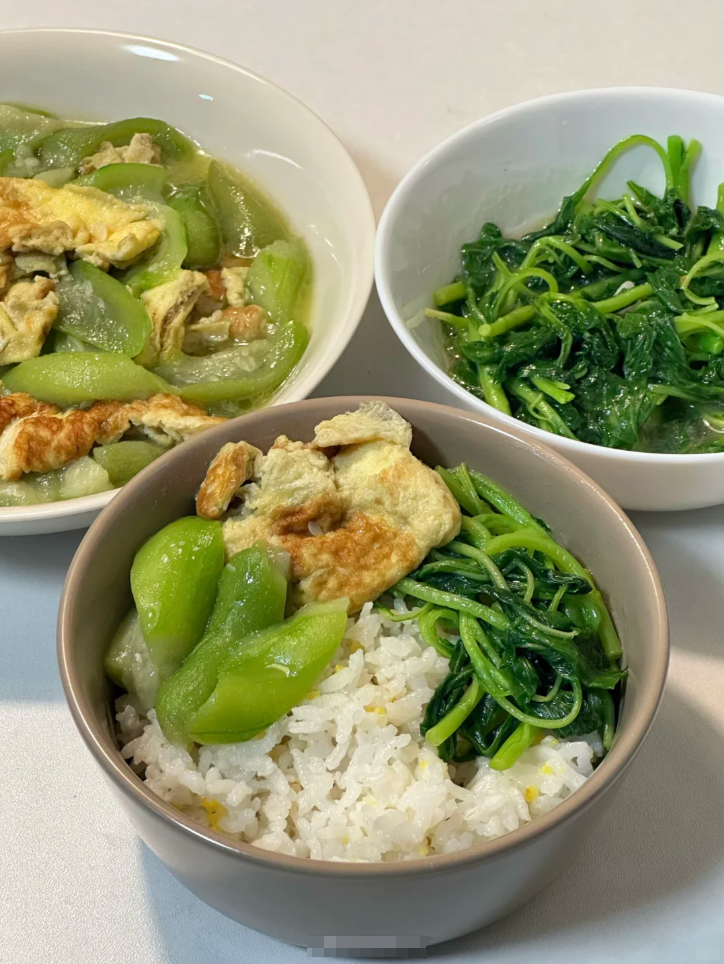 素菜下稀饭图(素菜下饭菜做法大全) 素菜下稀饭图(素菜下饭菜做法大全)