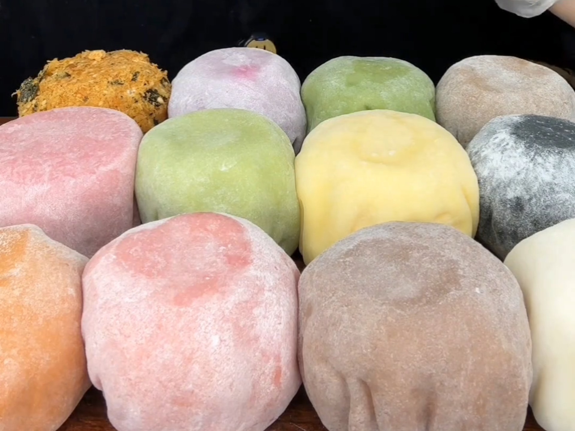 雪媚娘小吃(雪媚娘的吃法) 雪媚娘小吃(雪媚娘的吃法)